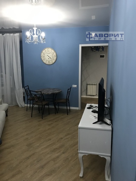 Апартаменты