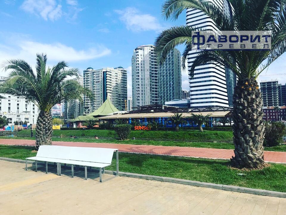 Апартаменты
