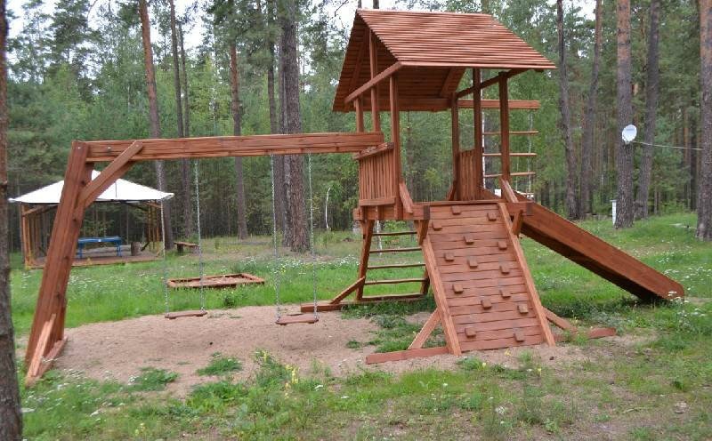 Детская площадка Детская площадка